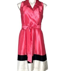 Jessica Howard pink dress size 6